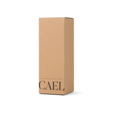 Logotrade promotional giveaways photo of: VINGA Cael RCS SS sip bottle 600ML
