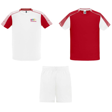 Logo trade advertising products image of: Juve kids sports set
