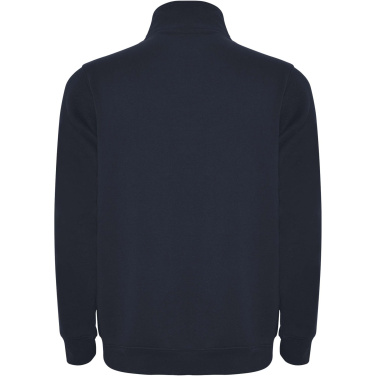 Logo trade promotional products picture of: Aneto quarter zip sweater