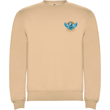 Logo trade promotional products picture of: Clasica unisex crewneck sweater