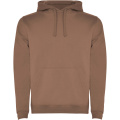 Urban men's hoodie, Mocha