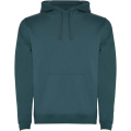 Urban men's hoodie, Blue lake