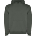 Urban kids hoodie, Laurel green