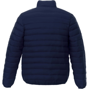 Logotrade promotional merchandise image of: Athenas men's recycled insulated jacket