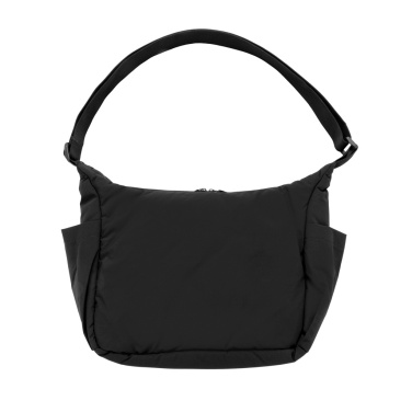 Logotrade corporate gifts photo of: KENTO URBAN RCS recycled nylon padded crossover bag
