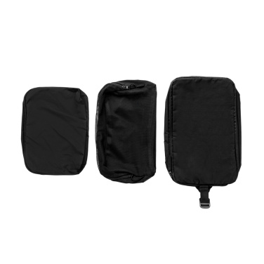 Logotrade promotional merchandise photo of: KENTO URBAN RCS recycled nylon packing cube set