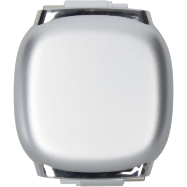Logotrade promotional giveaway image of: Alphard 100W recycled plastic retractable CarPlay PD fast charging cable