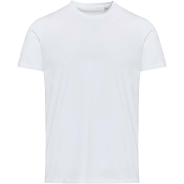Logotrade promotional giveaway image of: Balfour 200 g/m² short sleeve unisex OCS organic t-shirt