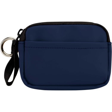Logo trade promotional gifts picture of: Resi Plus GRS recycled wallet