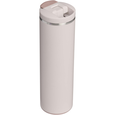 Logotrade promotional product picture of: Stanley Transit Fliptop 470 ml tumbler