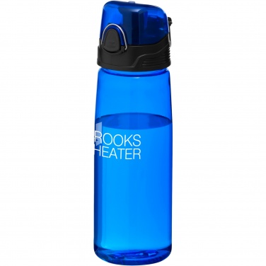 Logo trade firmakingituse pilt: Capri 700 ml spordipudel
