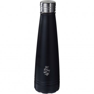Logotrade reklaamkingituse foto: Duke 500 ml vasest vaakumisolatsiooniga veepudel