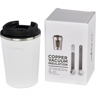 Logotrade reklaamkingid pilt: Lekkekindel termoskruus Thor 360 ml