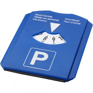 Logo trade firmakingituse pilt: Kohapeal 5-in-1 parkimisketas