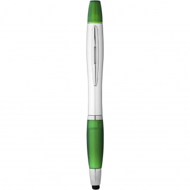 Logotrade ärikingid pilt: Nash stylus pastapliiats ja marker