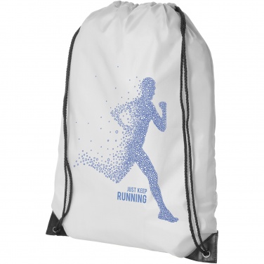 Logotrade reklaamtooted pilt: Oriole premium nööriga kott 5L
