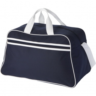 Logotrade firmakingid pilt: San Jose 2-triibuline spordikott 30L
