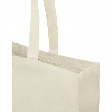 Logotrade meened pilt: Odessa 220 g/m² puuvillane kandekott 13L