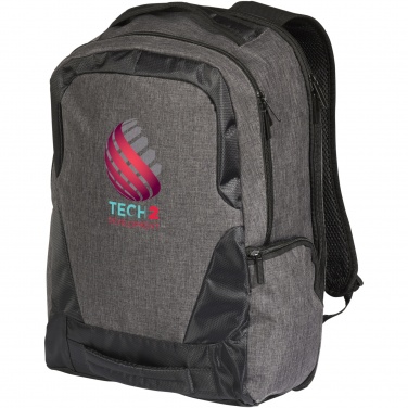 Logo trade firmakingituse pilt: Overland 17" TSA sülearvuti seljakott 18L