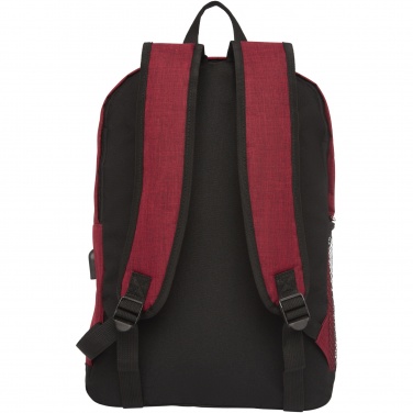Logotrade reklaamkingitused pilt: Hoss 15,6" äri sülearvuti seljakott 16L