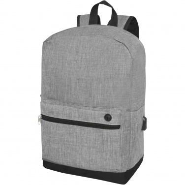 Logotrade reklaamtoote foto: Hoss 15,6" äri sülearvuti seljakott 16L