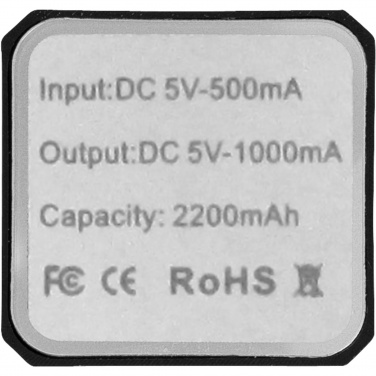 Logotrade reklaamkingi foto: Voltine 2200 mAh akupank