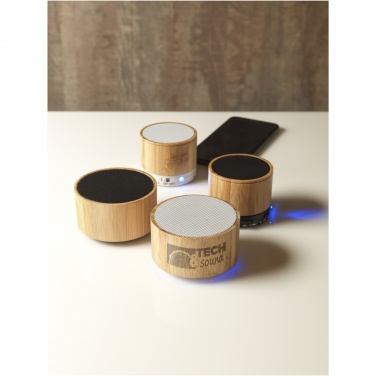 Logotrade firmakingitused pilt: Cosmos bambusest Bluetooth® kõlar