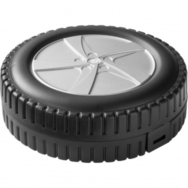 Logo trade firmakingid foto: Rage 25-osaline rehvikujuline tööriistakomplekt