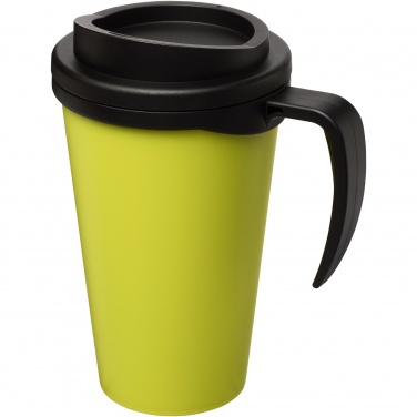 Logo trade firmakingid foto: Americano® Grande 350 ml sangaga kruus