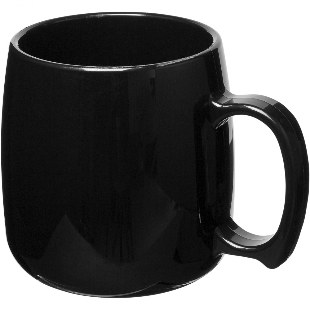 Logotrade meene foto: Klassikaline 300 ml plastikkruus