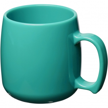 Logo trade meene pilt: Klassikaline 300 ml plastikkruus
