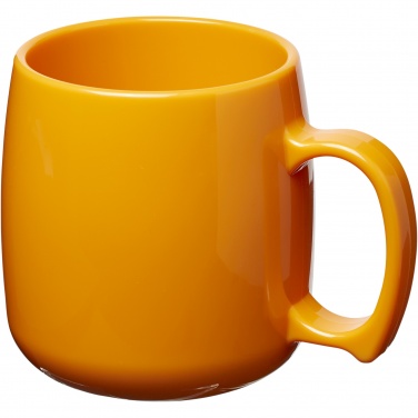 Logo trade ärikingi pilt: Klassikaline 300 ml plastikkruus