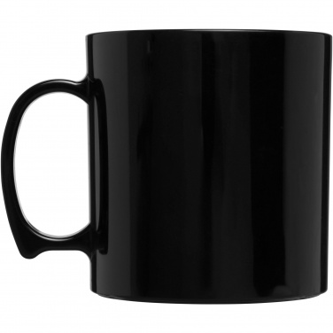 Logotrade reklaamtoote foto: Standardne 300 ml plastikkruus