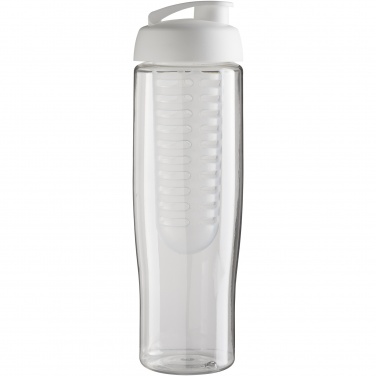 Logo trade ärikingi pilt: H2O Active® Tempo 700 ml keeratava kaanega spordipudel ja infusioon