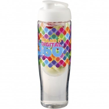 Logo trade firmakingid foto: H2O Active® Tempo 700 ml keeratava kaanega spordipudel ja infusioon