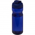 H2O Active® Base 650 ml keeratava kaanega spordipudel, Sinine