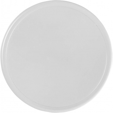 Logo trade ärikingi pilt: Ellisoni ümmargune plastikust tassialus