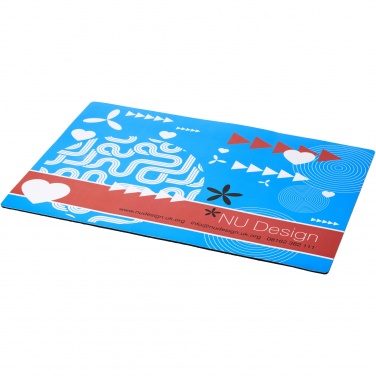 Logo trade firmakingituse pilt: Q-Mat® A2 suurusega lauamatt