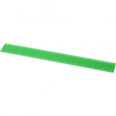 Logo trade meene pilt: Renzo 30 cm plastikust joonlaud