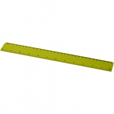 Logotrade firmakingitused pilt: Renzo 30 cm plastikust joonlaud