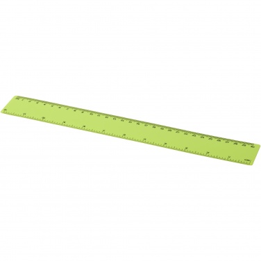 Logo trade reklaamtoote pilt: Rothko 30 cm plastikust joonlaud