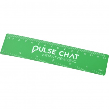 Logotrade meened pilt: Rothko 15 cm plastikust joonlaud