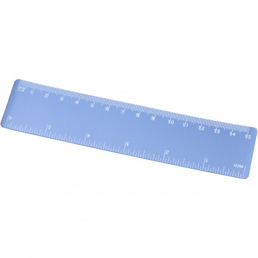 Logotrade reklaamtooted pilt: Rothko 15 cm plastikust joonlaud