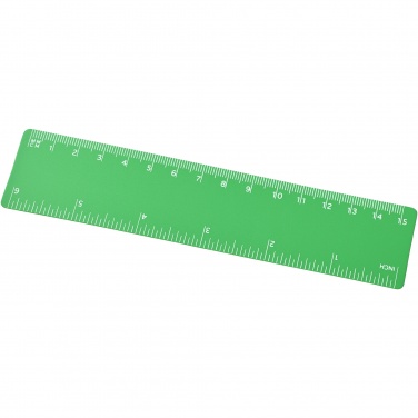 Logotrade reklaamkingid pilt: Rothko 15 cm plastikust joonlaud