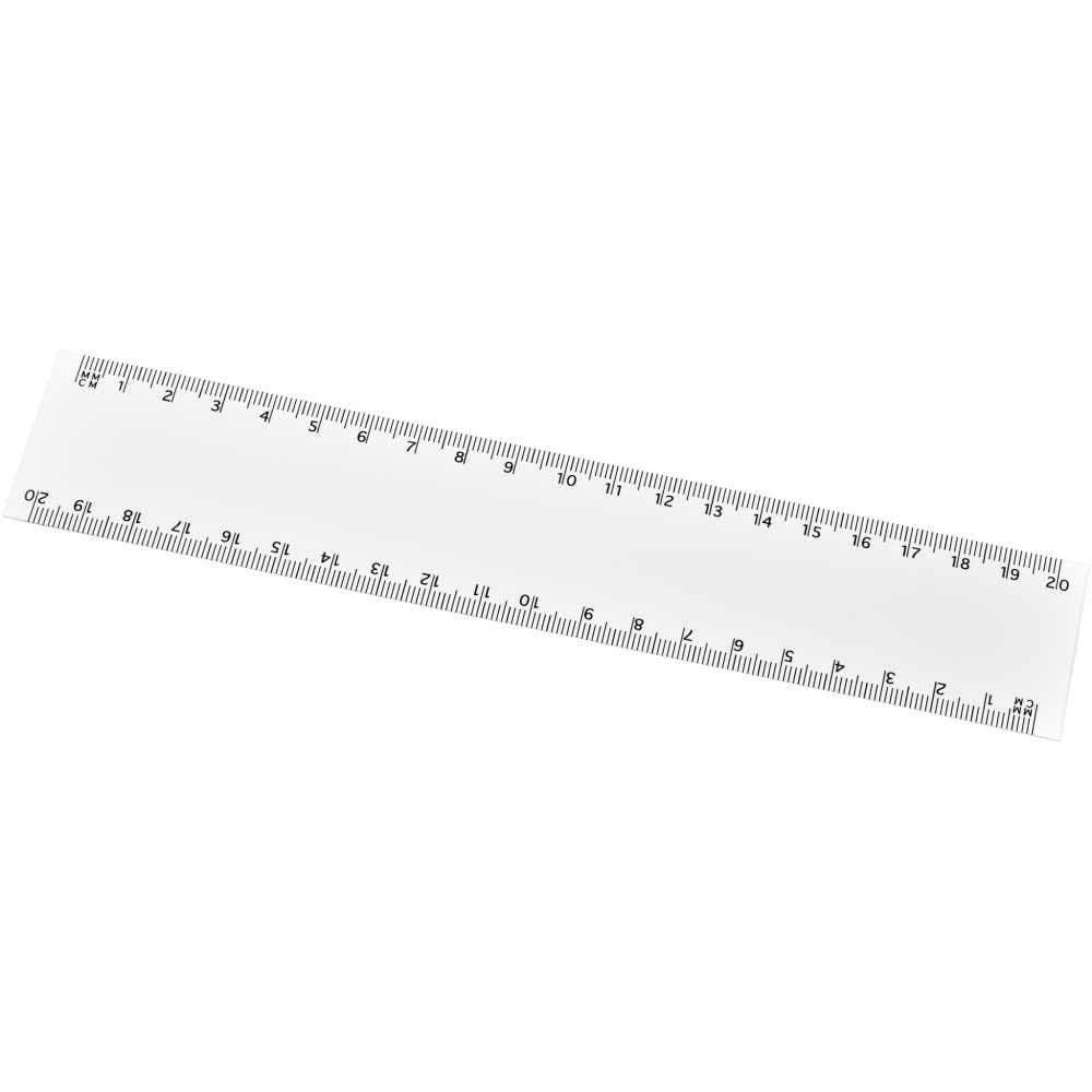 Logotrade ärikingid pilt: Kaar 20 cm painduv joonlaud