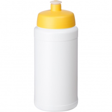 Logotrade meene foto: Baseline® Plus 500 ml pudel spordikaanega