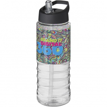 Logo trade reklaamkingitused foto: H2O Active® Treble 750 ml tilaga kaanega spordipudel