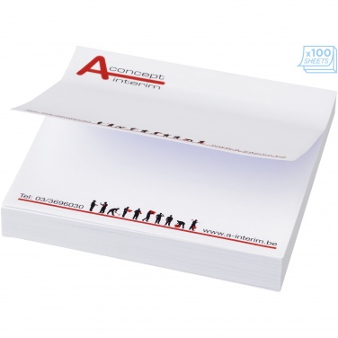 Logo trade ärikingituse pilt: Sticky-Mate® kleeppaberid 75x75mm