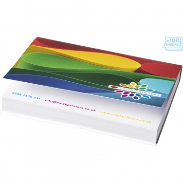 Logotrade meened pilt: Sticky-Mate® A7 pehmekaanelised kleeppaberid 100x75mm