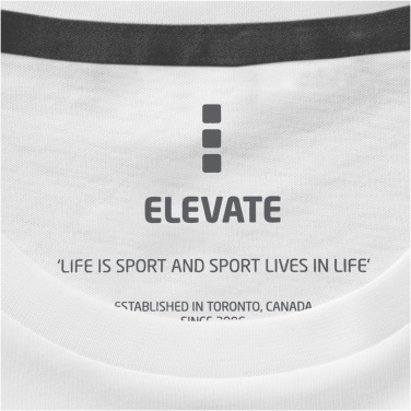 Logotrade meene foto: Nanaimo lühikeste varrukatega meeste T-särk